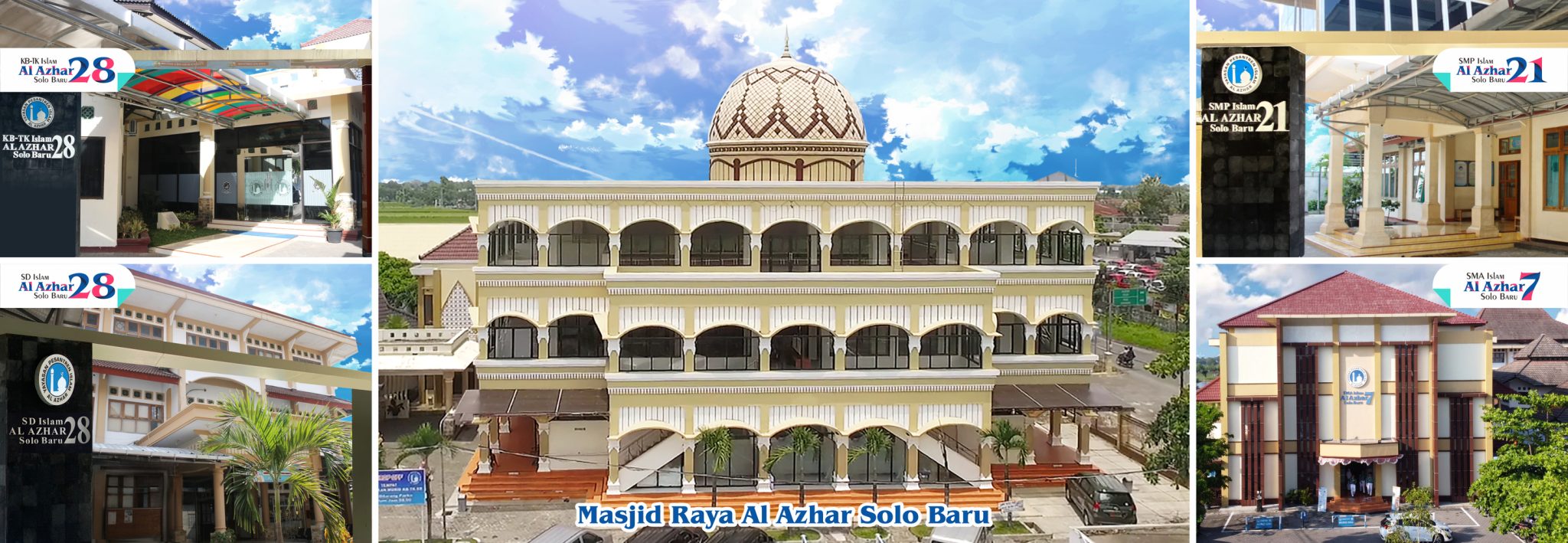 Header Sekolah
